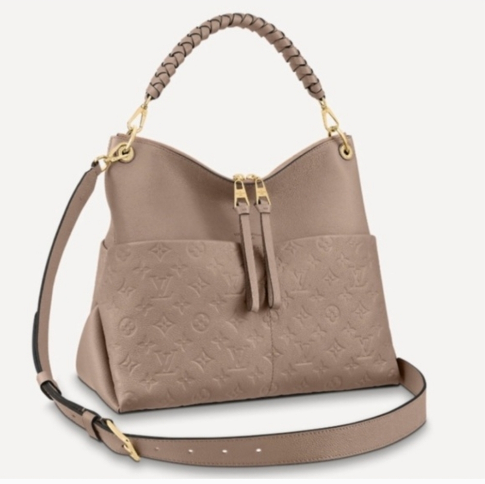 Louis Vuitton Maida Hobo Monogram Handbag